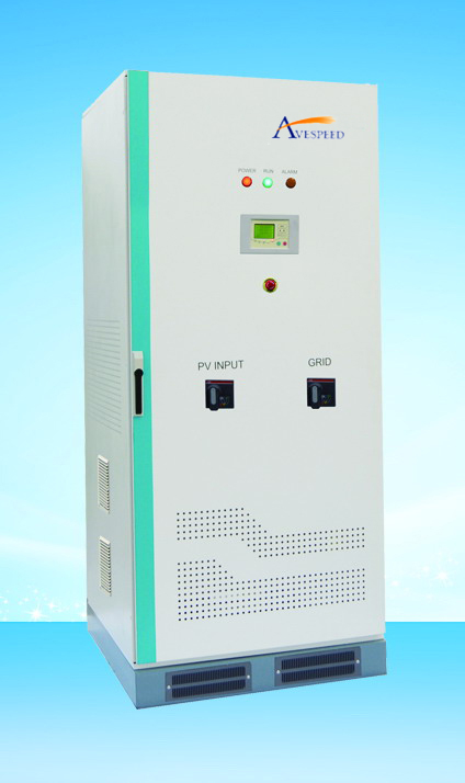 100KW PV Grid-tied Inverters(with TUV certificate)(点击看大图)