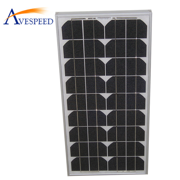 125 series Monocrystalline Silicon Solar Module(5W)