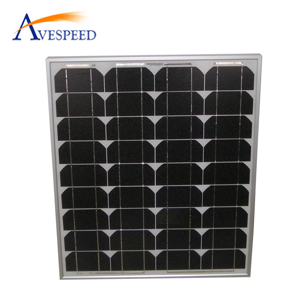 125 series Monocrystalline Silicon Solar Module(10W-40W)