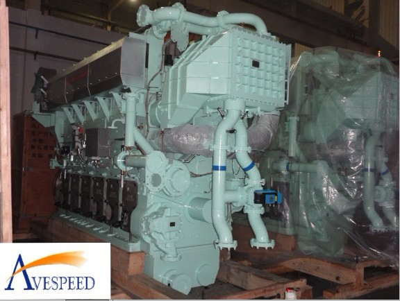 2207-3310KW YANMAR series marine diesel engine