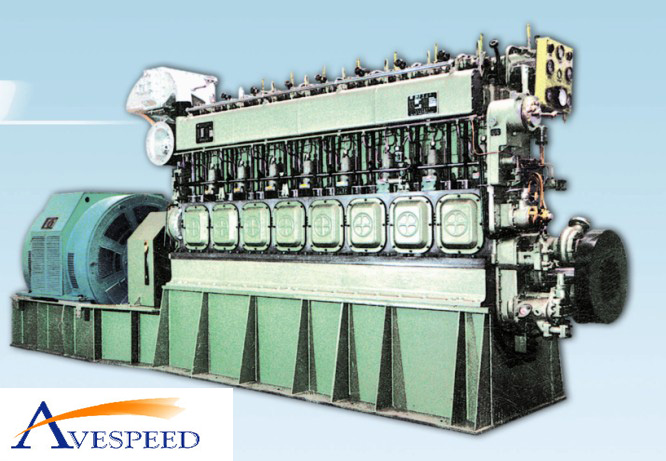 400-750kw Diesel Generatot Sets
