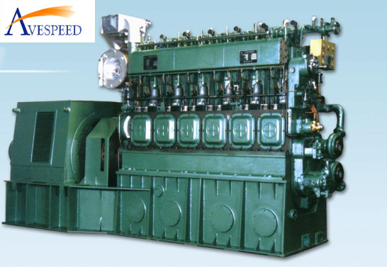 120-300kw Diesesl Generator Sets