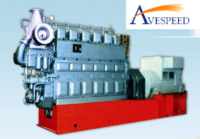 400-600kw Diesel Generator Sets